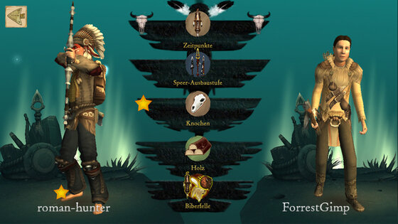 Be Red Cloud: Warriors & Tribes 1.4.1. Скриншот 1