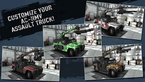 Gunner Z 1.0.1. Скриншот 2