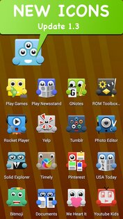 Upbeat Monsters 2.0.0. Скриншот 6
