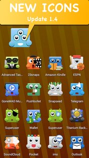 Upbeat Monsters 2.0.0. Скриншот 7