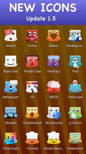 Upbeat Monsters 2.0.0. Скриншот 8