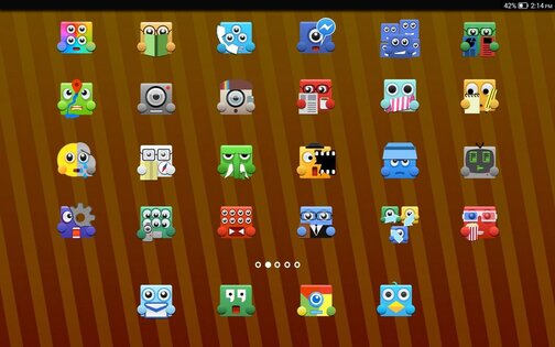 Upbeat Monsters 2.0.0. Скриншот 10