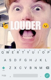 Shout! для Messenger 1.0. Скриншот 2