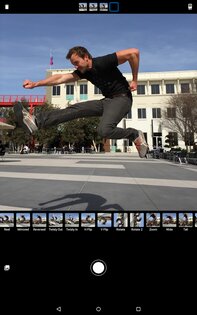 Strobe for Messenger. Скриншот 1