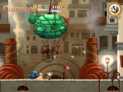 Хронология 1.92. Скриншот 3