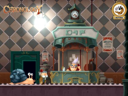 Хронология 1.92. Скриншот 4