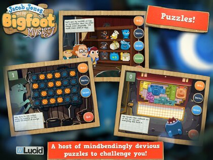 Jacob Jones Prologue 1.0.8. Скриншот 4