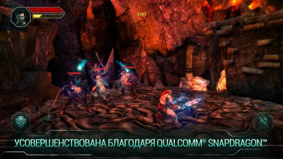 Godfire: Rise of Prometheus 1.1.3. Скриншот 4