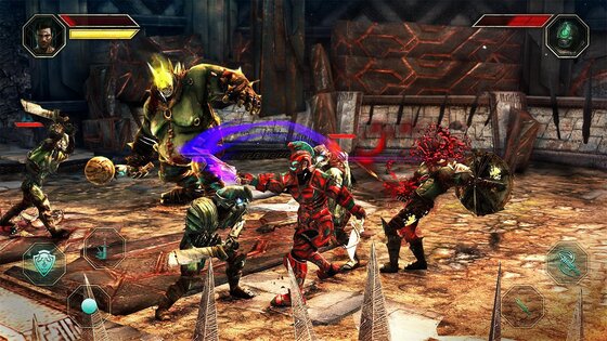 Godfire: Rise of Prometheus 1.1.3. Скриншот 8