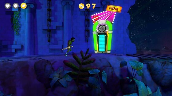 Funk of Titans 1.0 только для Tegra X1. Скриншот 2