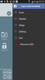 Music Player 2.1. Скриншот 2
