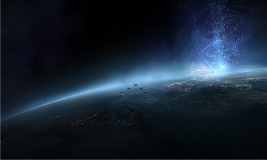 Halo: Spartan Assault. Скриншот 2