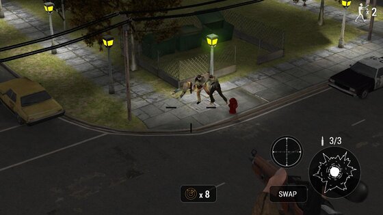 Zombie Hunter 3.1.4. Скриншот 3