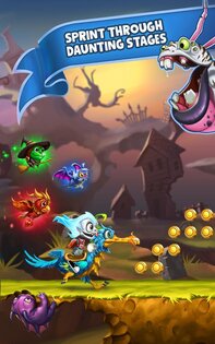 Go Go Ghost 1.1.6. Скриншот 1