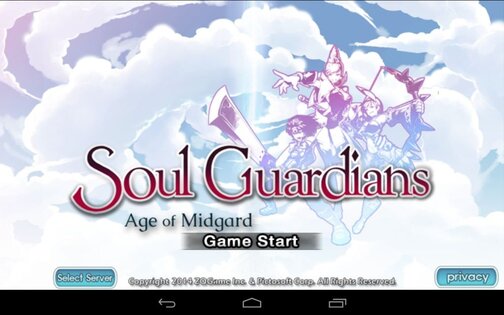 Soul Guardians 1.3.8. Скриншот 4