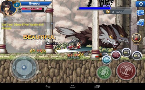 Soul Guardians 1.3.8. Скриншот 1