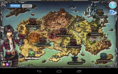 Soul Guardians 1.3.8. Скриншот 3