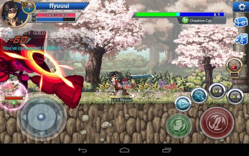 Soul Guardians 1.3.8. Скриншот 2