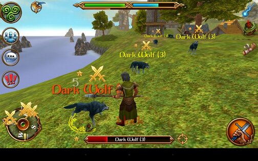 Celtic Heroes 6.10.0. Скриншот 1