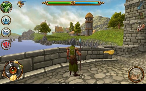 Celtic Heroes 6.10.0. Скриншот 3