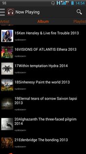 mXb 1.8. Скриншот 3