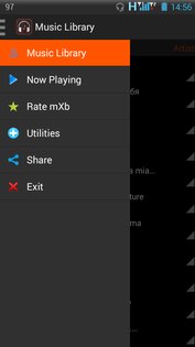 mXb 1.8. Скриншот 5