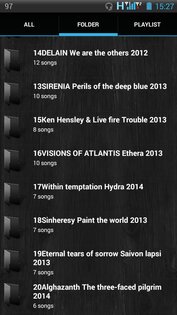 KMS Music Tuner 2.1. Скриншот 1