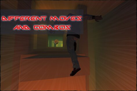 Project Parkour 1.6. Скриншот 13