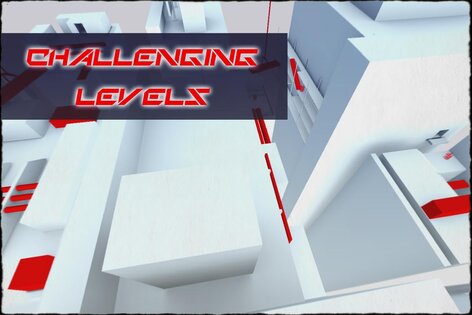 Project Parkour 1.6. Скриншот 16