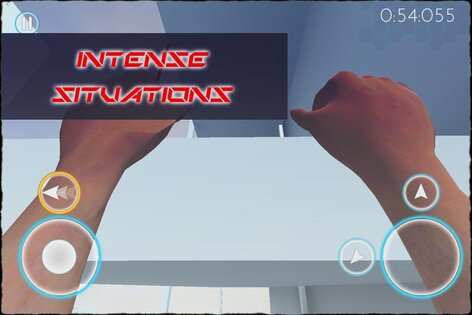 Project Parkour 1.6. Скриншот 7