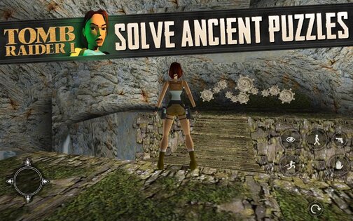 Tomb Raider 1.0.27RC. Скриншот 3