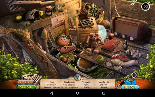 Off the Record: Linden Shades 1.0. Скриншот 3