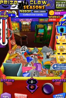 Prize Claw 3.47. Скриншот 2
