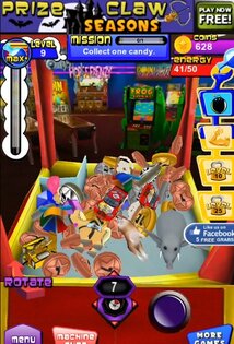 Prize Claw 3.47. Скриншот 1