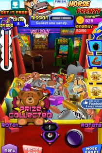 Prize Claw 3.47. Скриншот 4