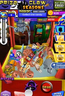 Prize Claw 3.47. Скриншот 5