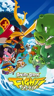 Angry Birds Fight! RPG Puzzle 2.5.6. Скриншот 17
