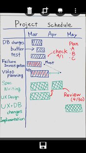 Office Lens 16.0.18526.20136. Скриншот 4