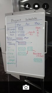 Office Lens 16.0.18526.20136. Скриншот 5