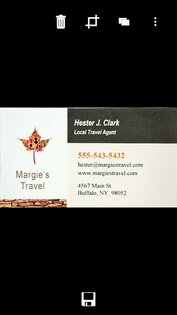 Office Lens 16.0.18526.20136. Скриншот 7