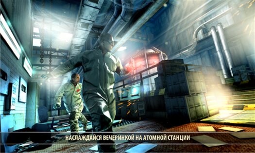 Dead Trigger 2. Скриншот 3