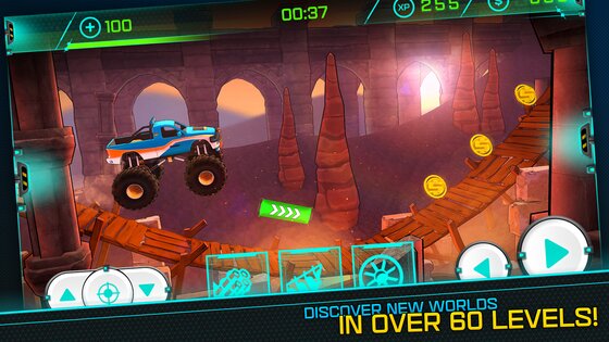 Trucksform 2.4. Скриншот 5