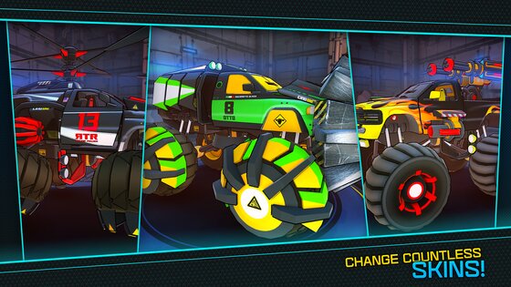 Trucksform 2.4. Скриншот 11