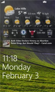 Awesome Lock. Скриншот 1