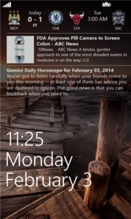 Awesome Lock. Скриншот 2