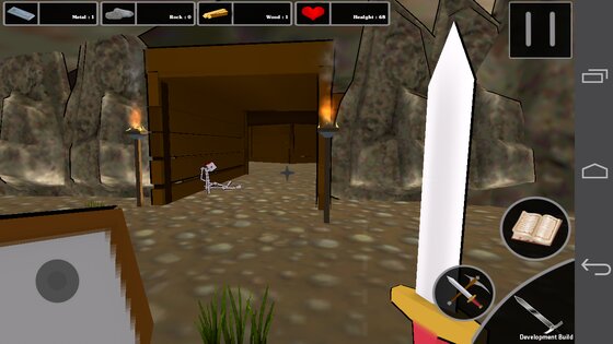 Island crafts and survival 1.0.0. Скриншот 3