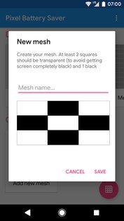 Pixel Battery Saver 3.2. Скриншот 2