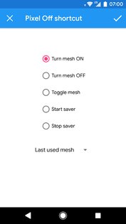 Pixel Battery Saver 3.2. Скриншот 6