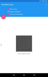 Pixel Battery Saver 3.2. Скриншот 9
