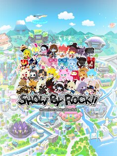 SHOW BY ROCK!! 5.0.9. Скриншот 15